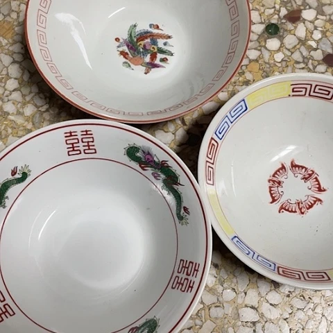 【闪购商品】碟我****称中古工艺品回流瓷器