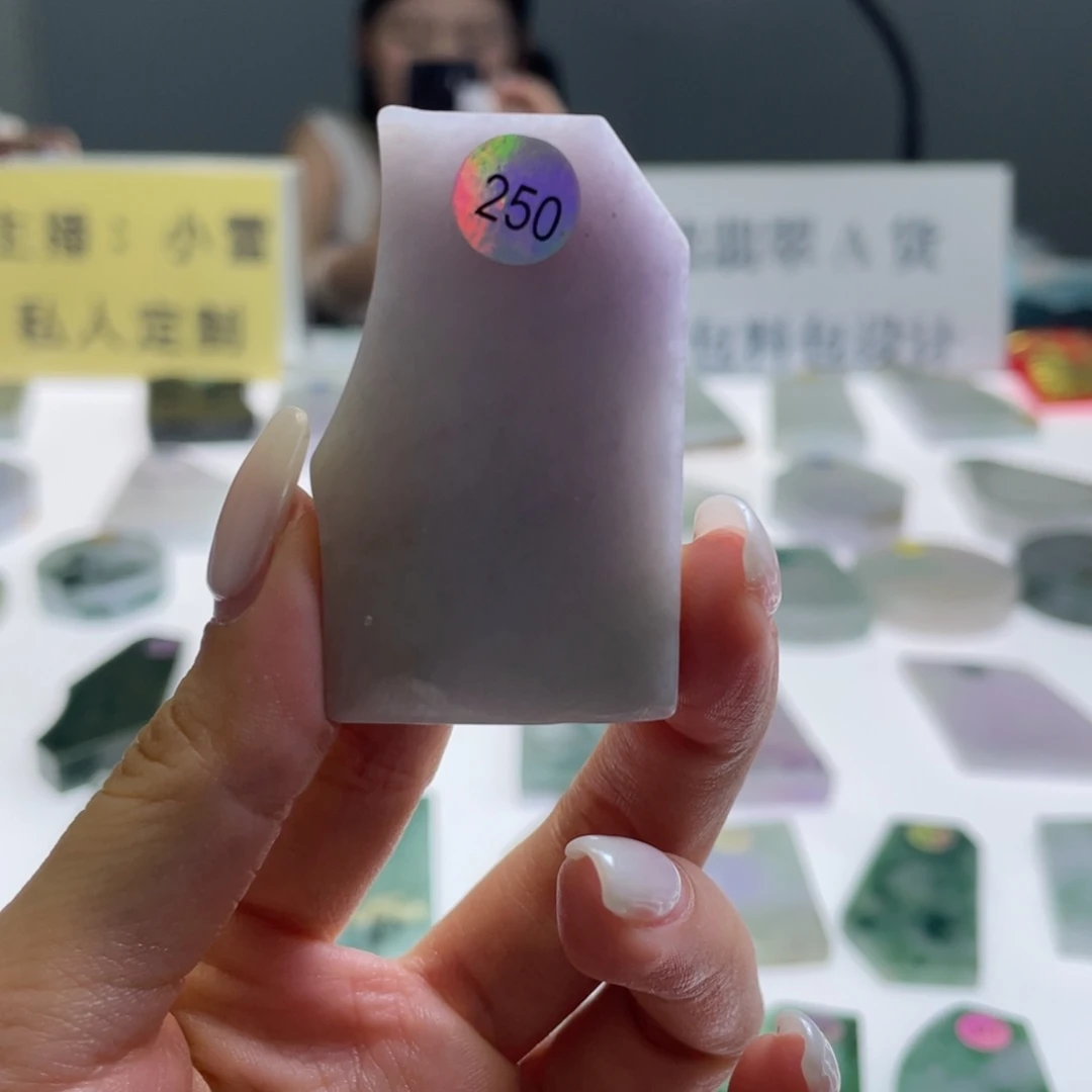 未镶嵌定制翡翠天然翡翠A货