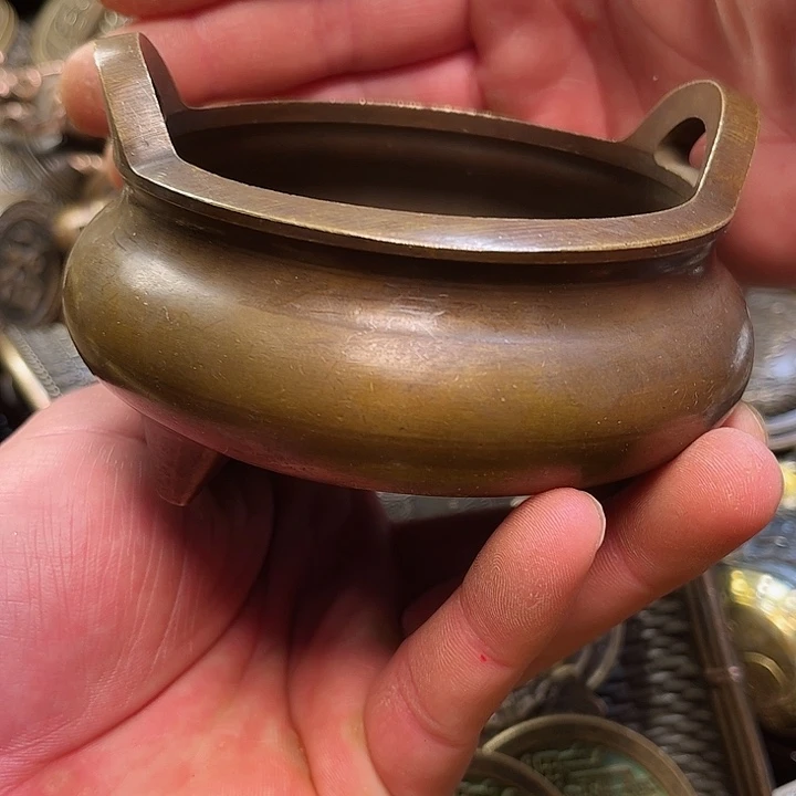 铜器摆件家居摆件