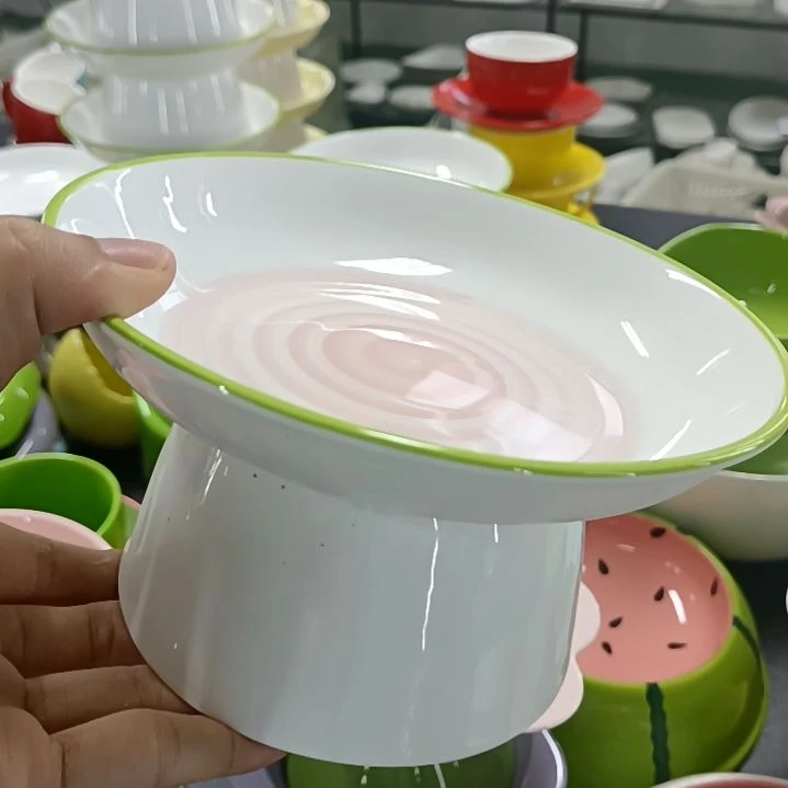 直播间福利陶瓷炸场了