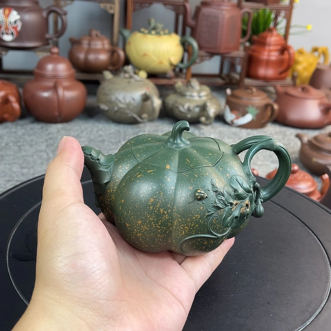 茶壶紫砂宜兴紫砂壶