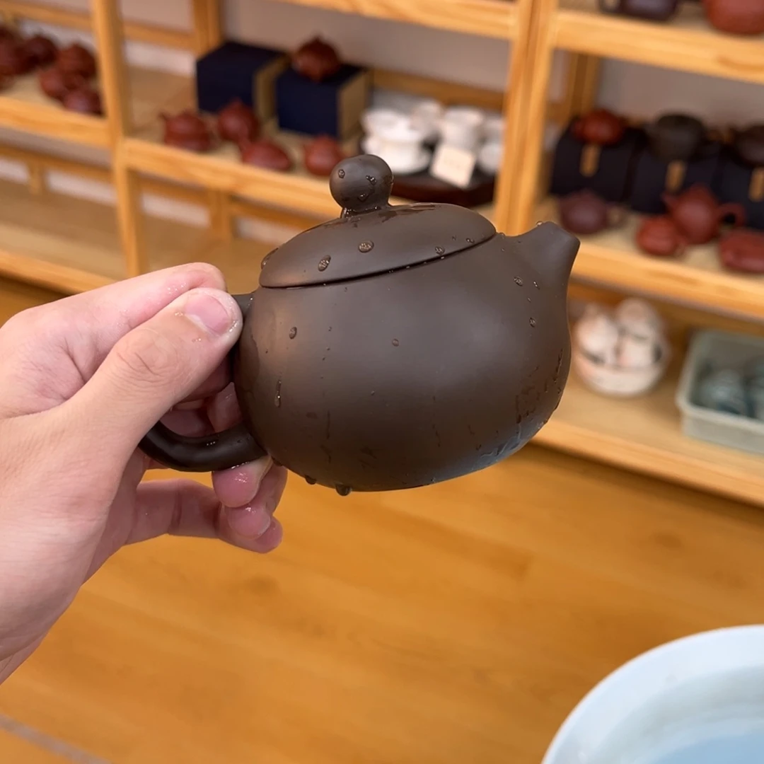 紫砂茶宠茶壶紫砂器皿
