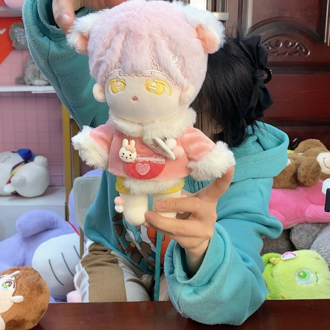 毛绒简*毛绒玩具708