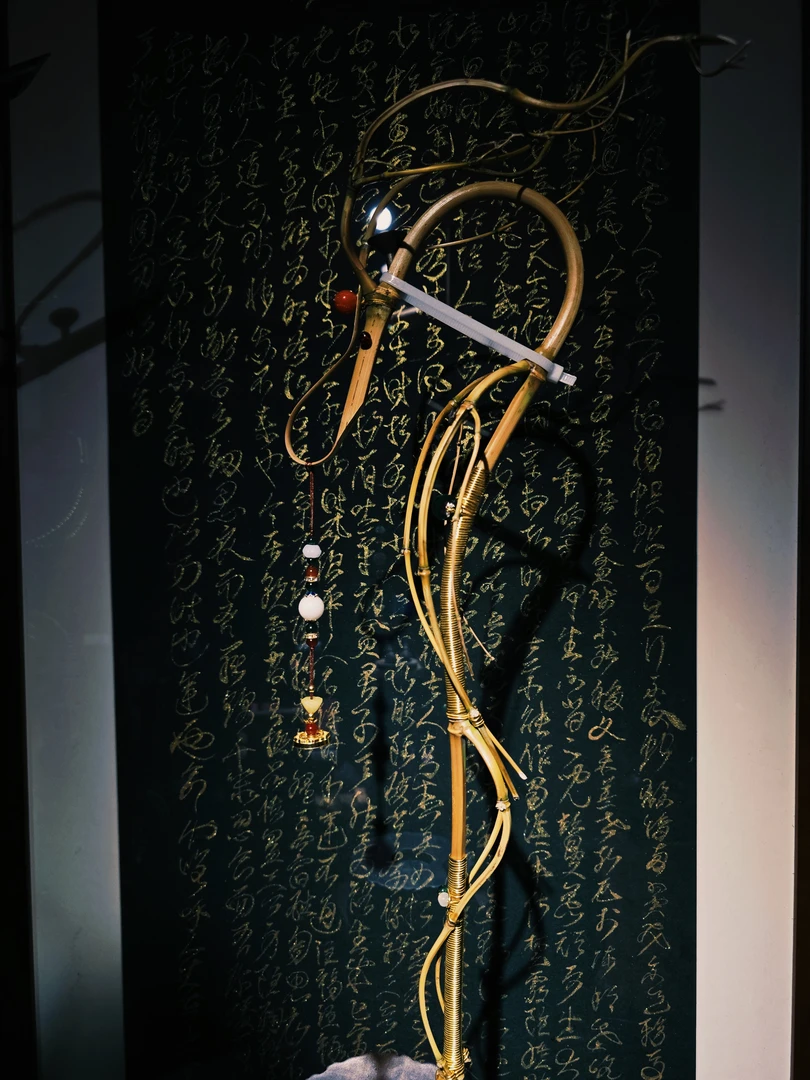 【桌面款龙挂香】一物一拍专属链接。纯手工竹制龙挂香架