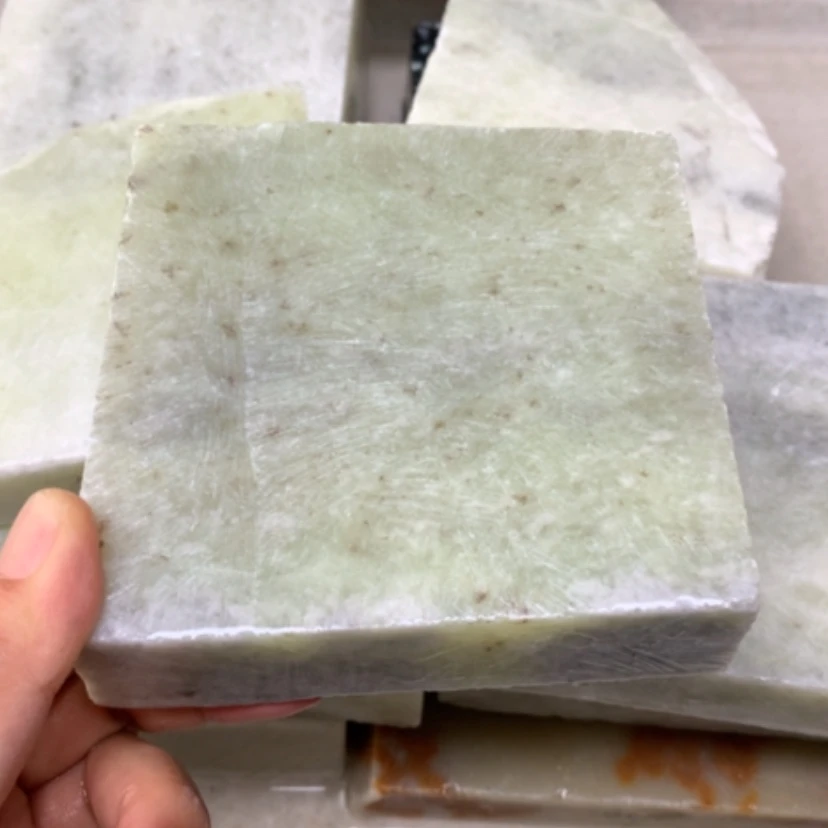 【闪购商品】未镶嵌手镯石英质玉晴水合田