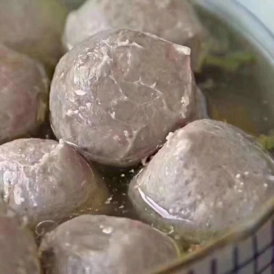 【宠粉】~潮汕牛肉丸/爆汁牛筋丸四斤特惠套餐~~