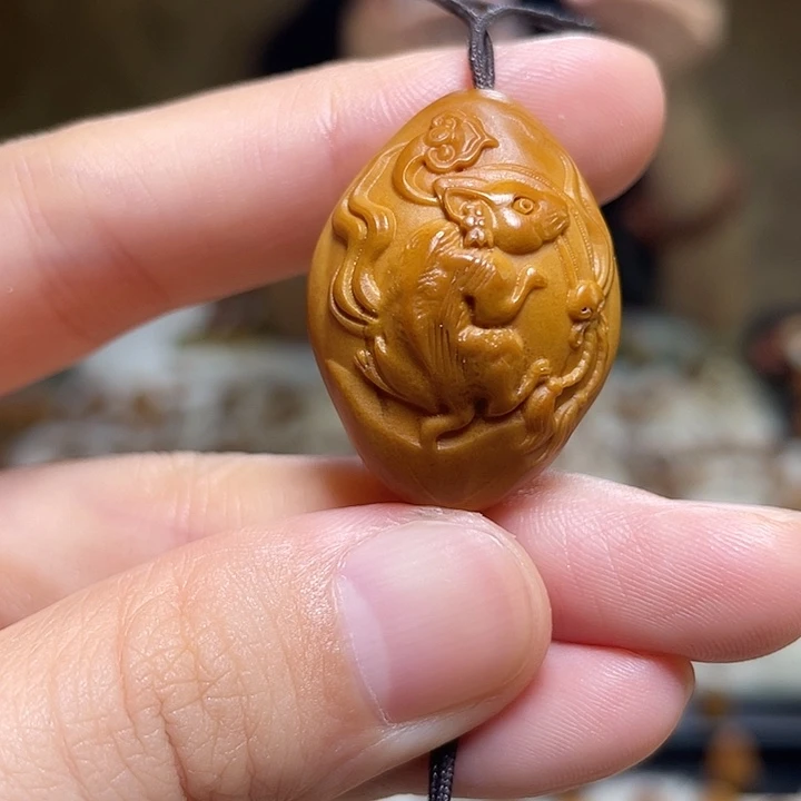 吊坠橄榄核橄榄核