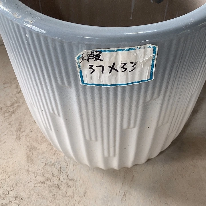 缸高温烧制默认瑕疵