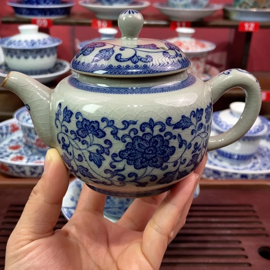 景德镇博物馆收藏