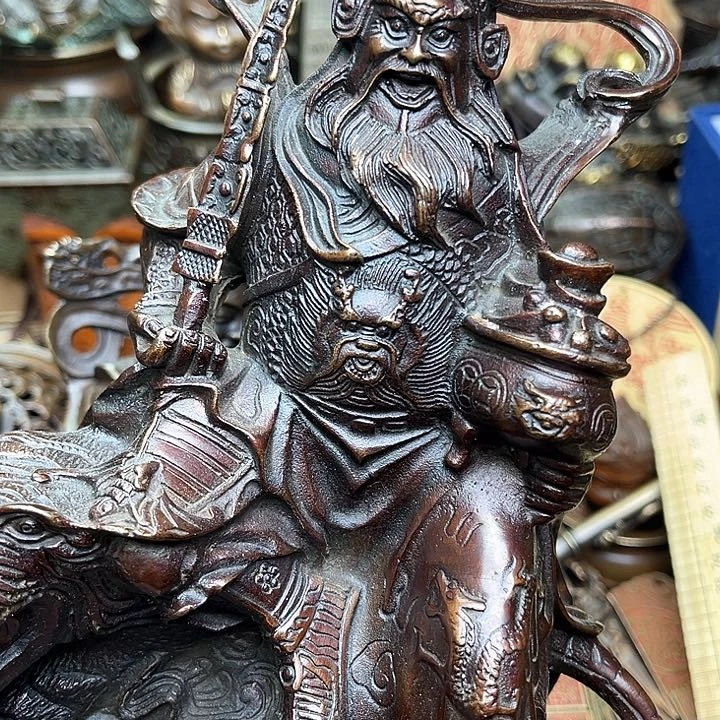 嘉嘉精品铜器摆件