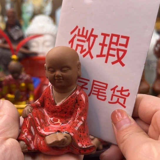 紫砂茶宠微瑕产品