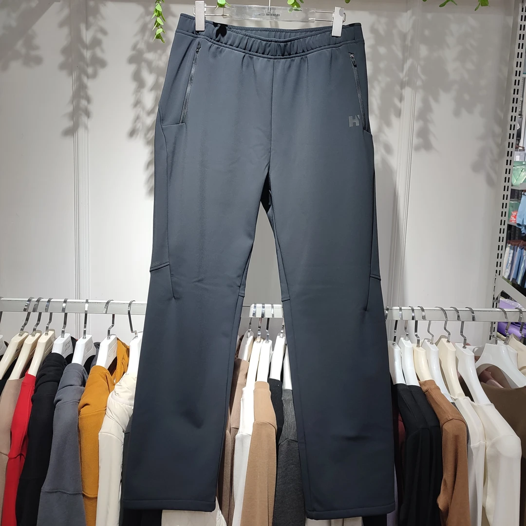 51170男士舒适款爆暖裤