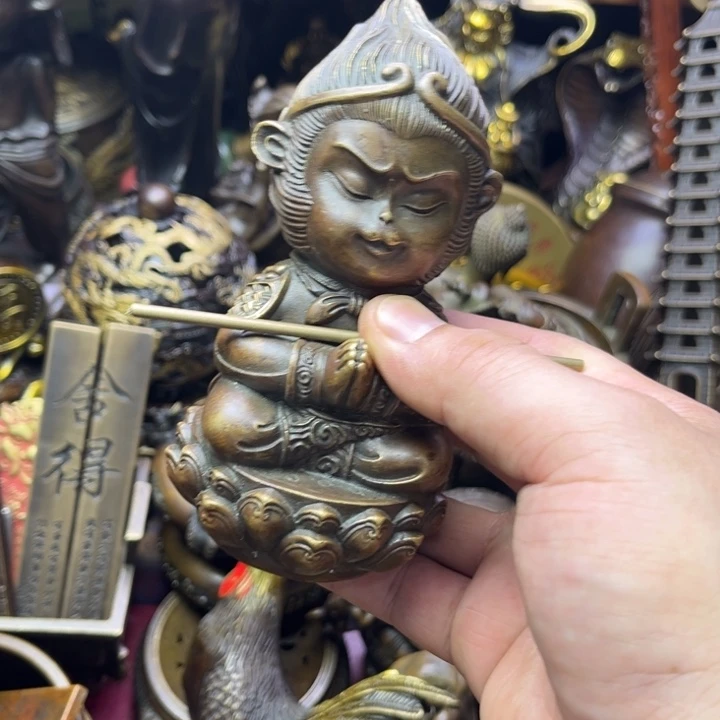 精品铜器摆件链接