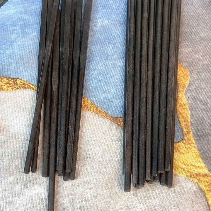 东非黑黄檀（紫光檀）幸***哥10双方形➕20双圆形