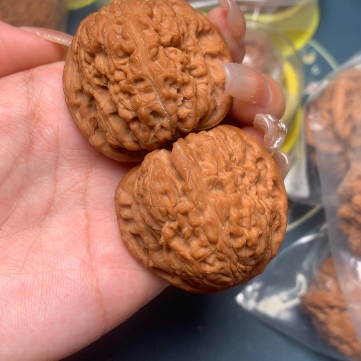 文玩核桃把件43-12449-8