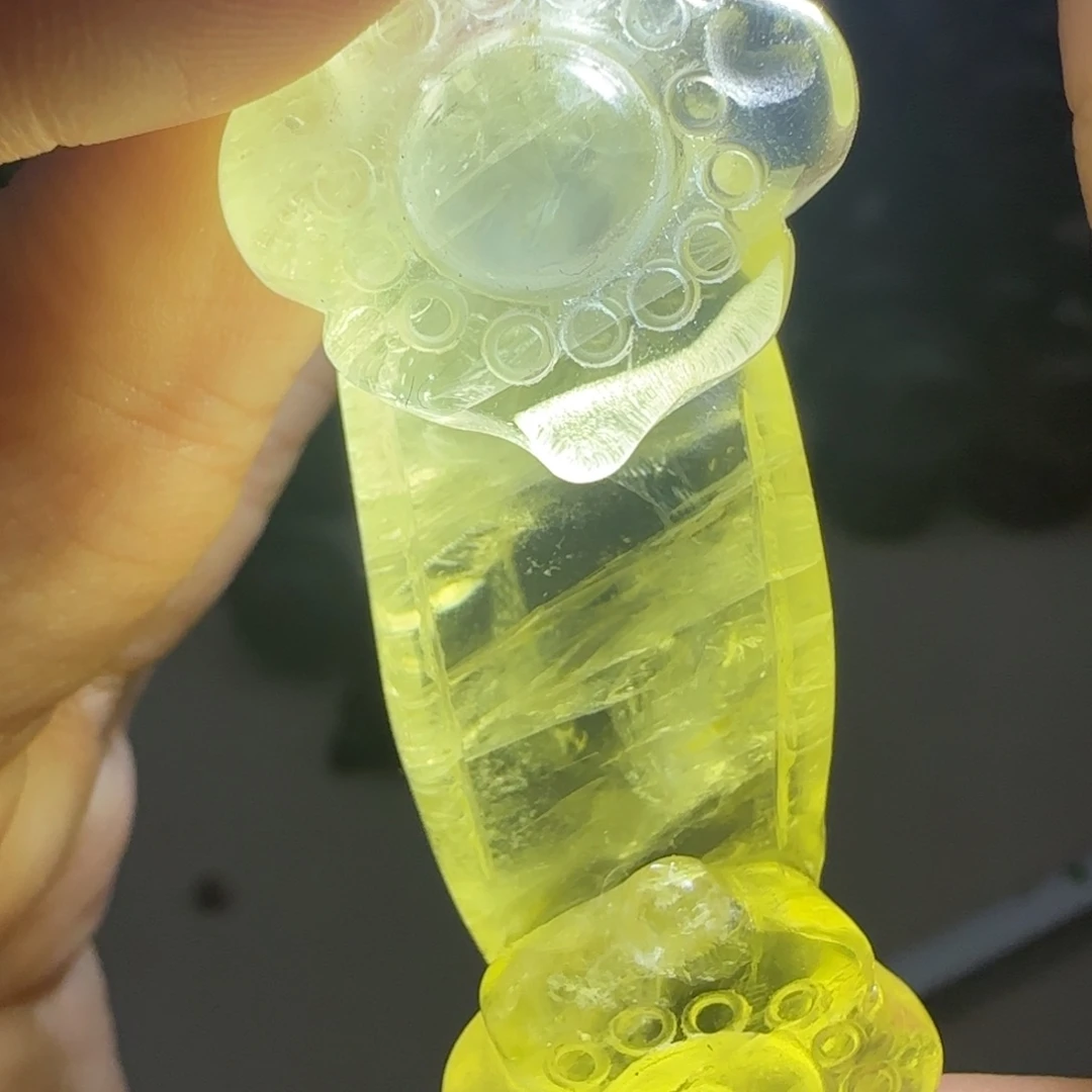 未镶嵌水晶摆件a245