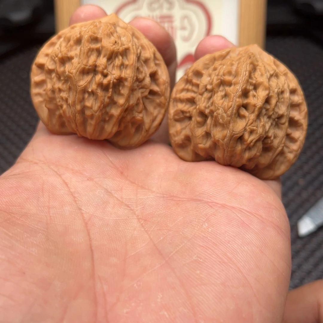 吊坠文玩核桃崔凯公子帽45全品