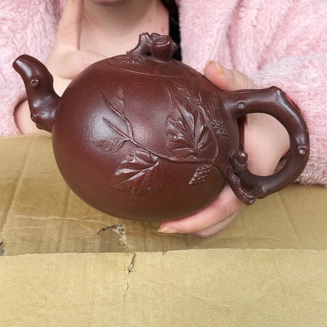 紫砂茶壶紫砂艺术