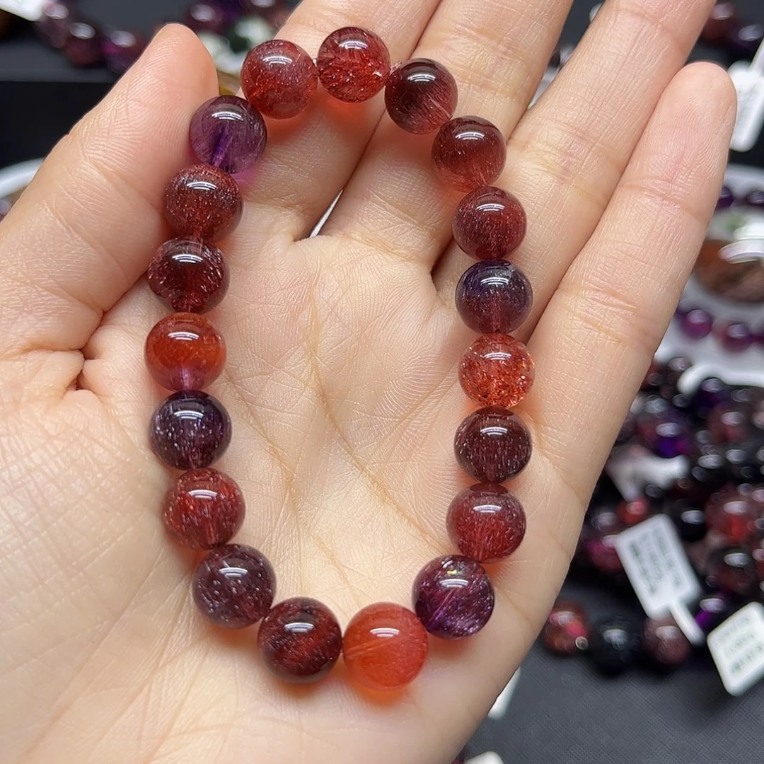 未镶嵌手链水晶手链