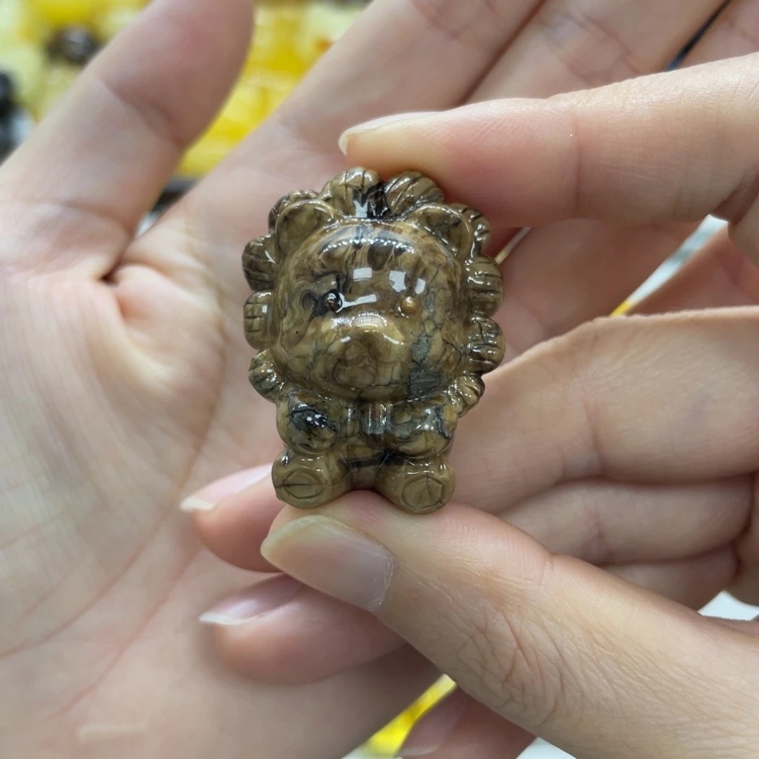 琥珀未镶嵌裸石天然琥珀