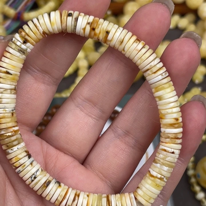 未镶嵌琥珀裸石7➕微瑕