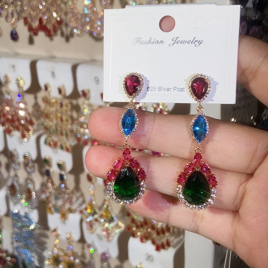 铜合金锆石925银