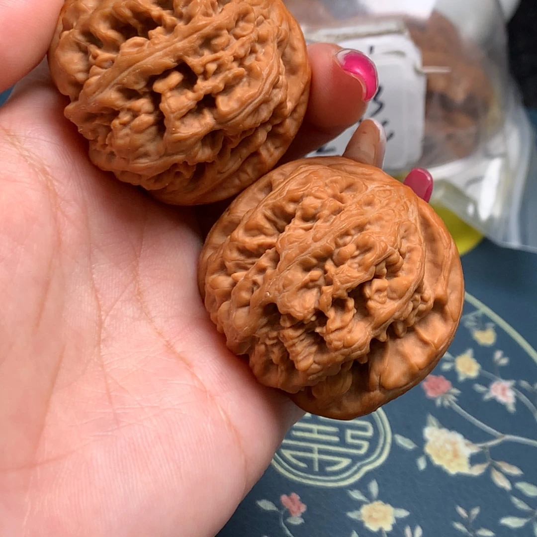 文玩核桃把件43-32958-8