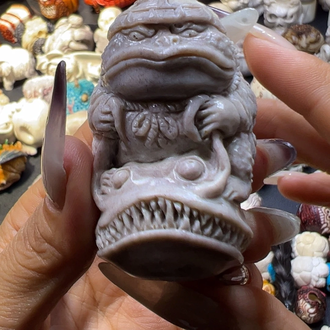 七***姐鹿骨手串/手链鹿角