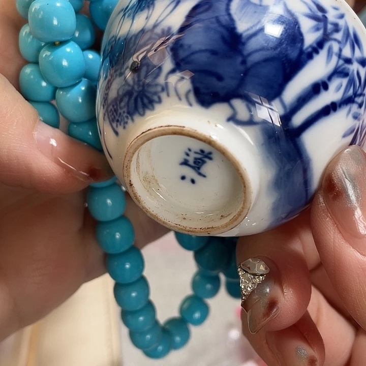 陶瓷器瓷器瓷器陶瓷手串