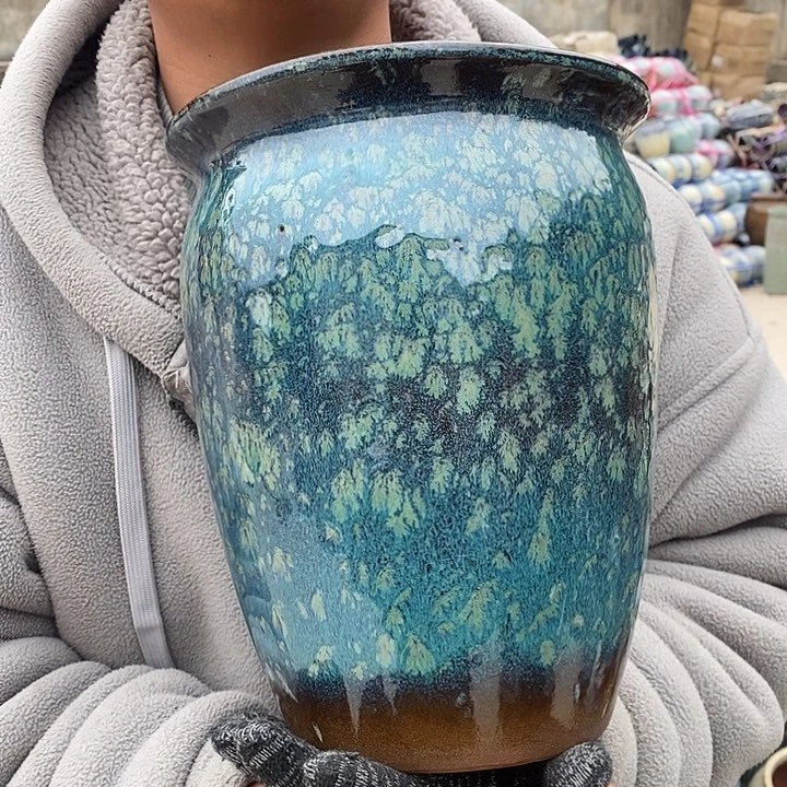 红陶瑕疵介意别拍