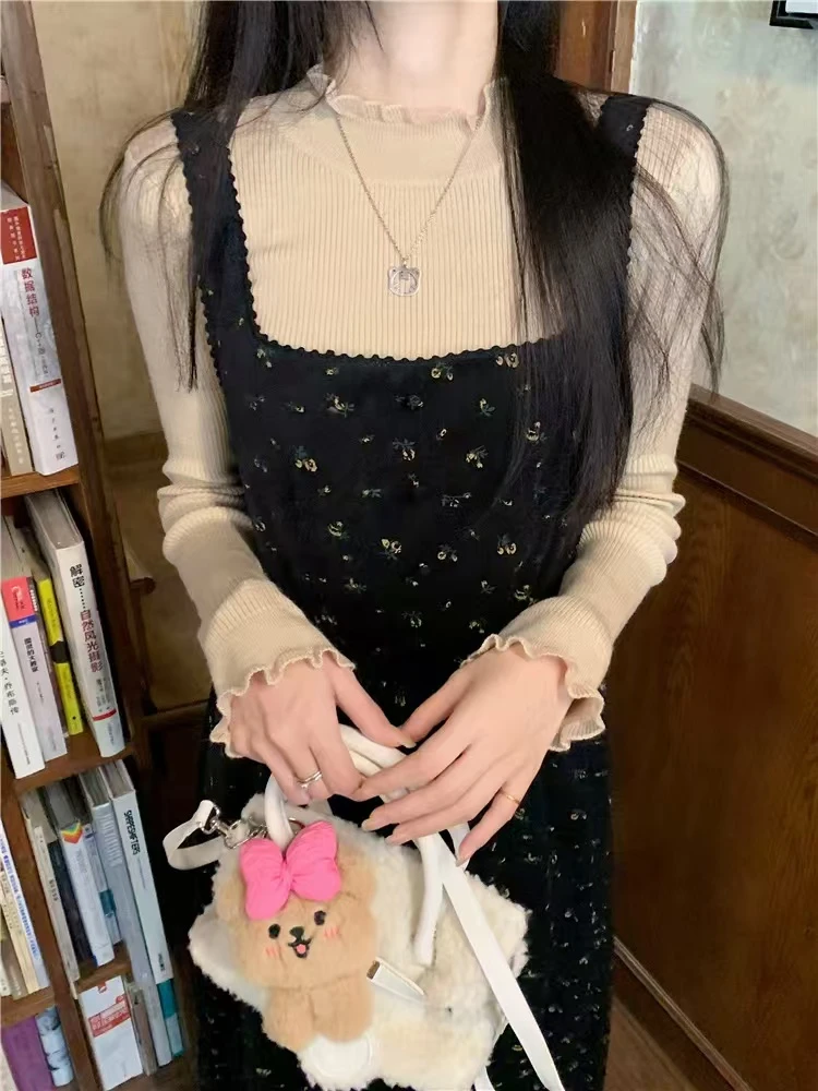 3R23-1661春季新款女装时尚套装俩件套