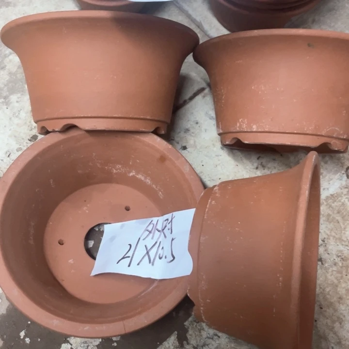 紫砂紫砂花盆破损包赔