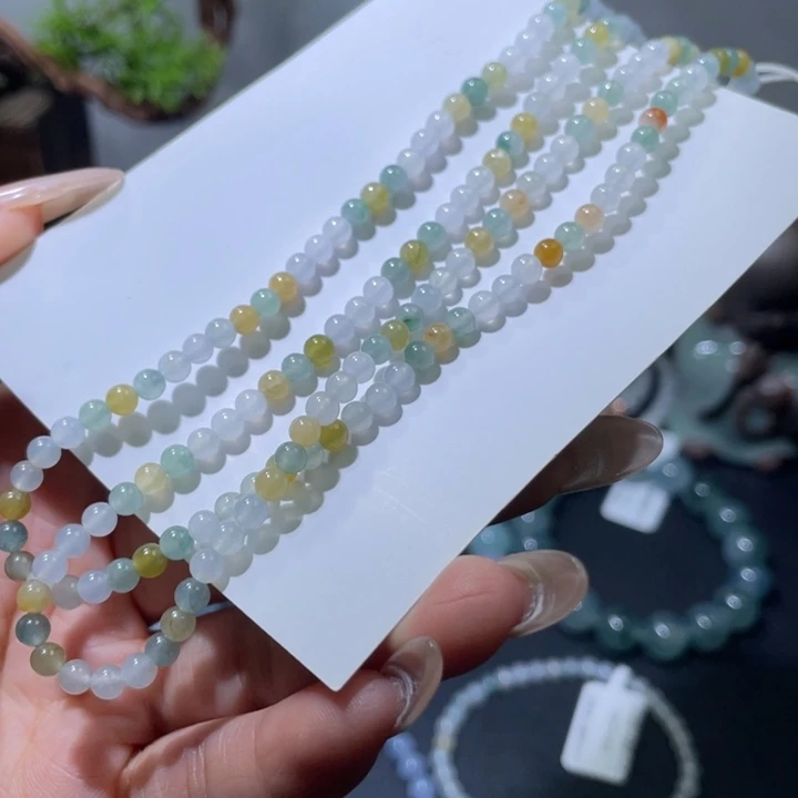 定制翡翠未镶嵌天然翡翠