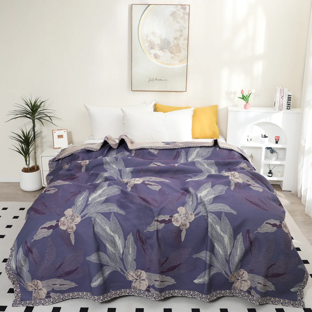 【福利】雅姿-高端轻奢盖毯