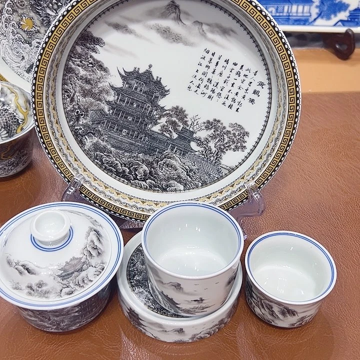 摆件陶景德镇陶瓷艺术展演厅及景德镇