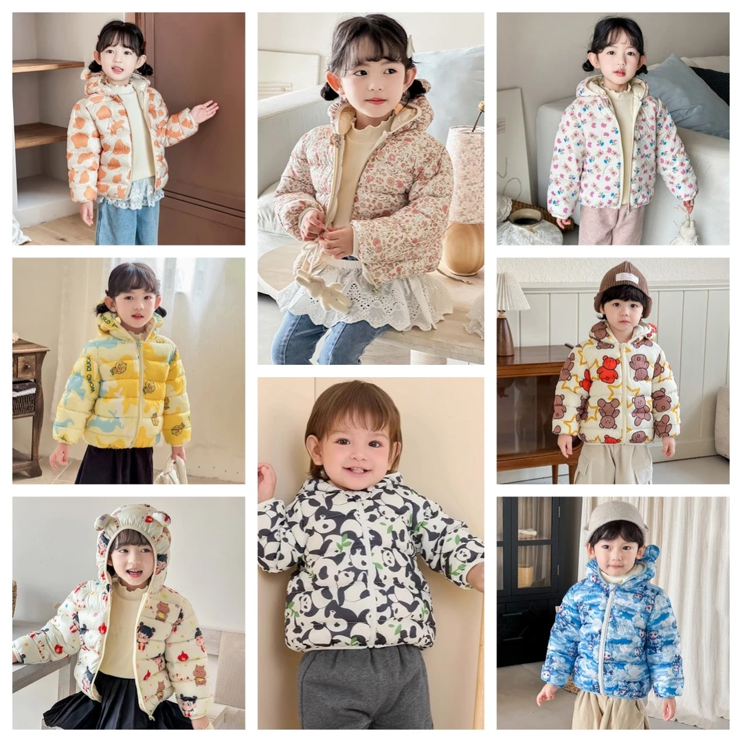 【高货组】201-400【按身高加20拍】【断码清NO退NO换】儿童秋冬装