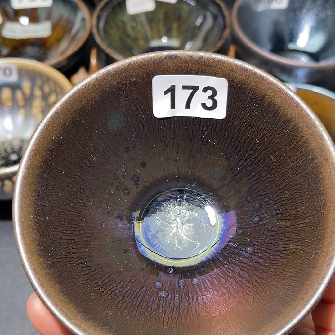 茶盏莫妮卡建盏茶器173