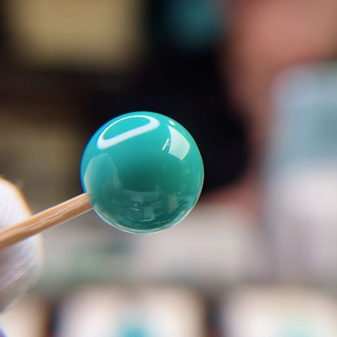 未镶嵌绿松石珠宝奇石13