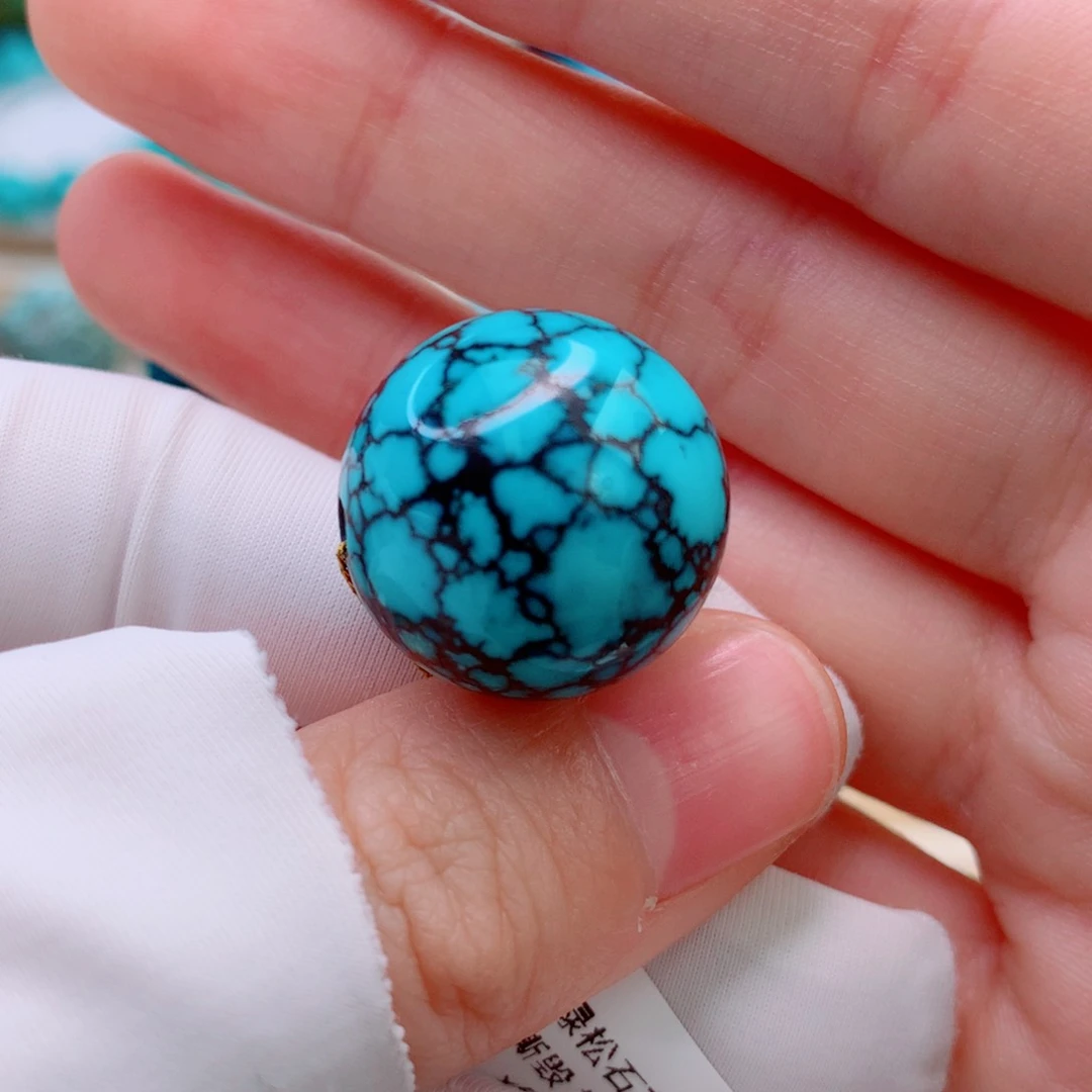 未镶嵌绿松石吊坠(不含链)