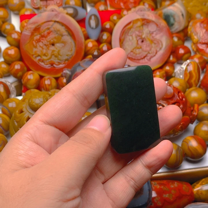 玛瑙/玉髓未镶嵌手串