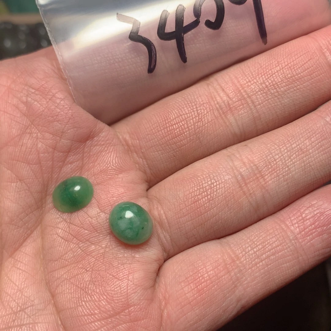 独山玉手链未镶嵌白*