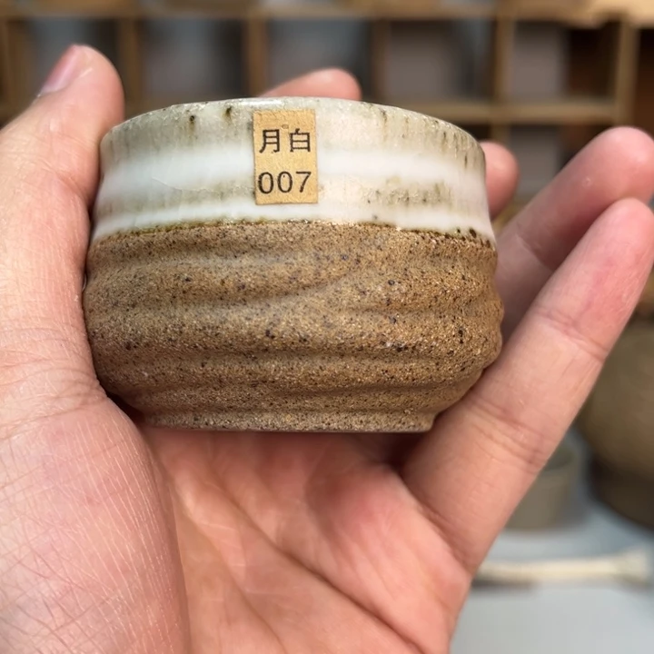 壶老段烧陶瓷茶器