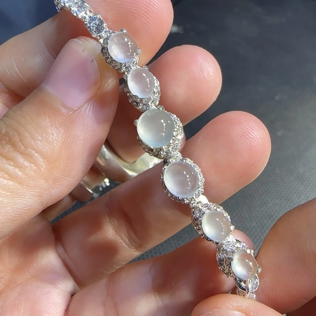 未镶嵌戒指翡翠翡翠