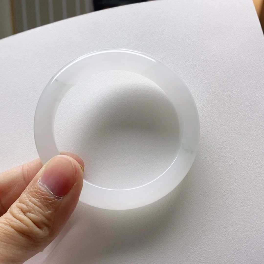 石英质玉手镯未镶嵌p**f57+