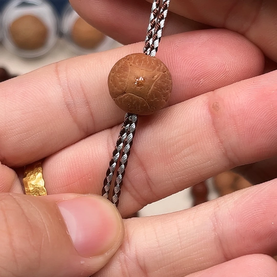 吊坠凤眼菩提全品麒麟背云福利