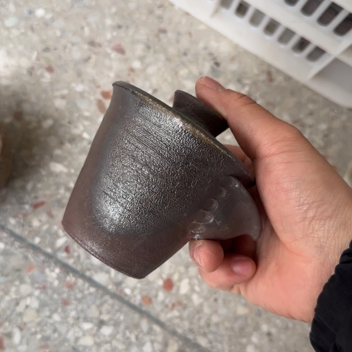 粗砂茶壶柴烧福利新品多多