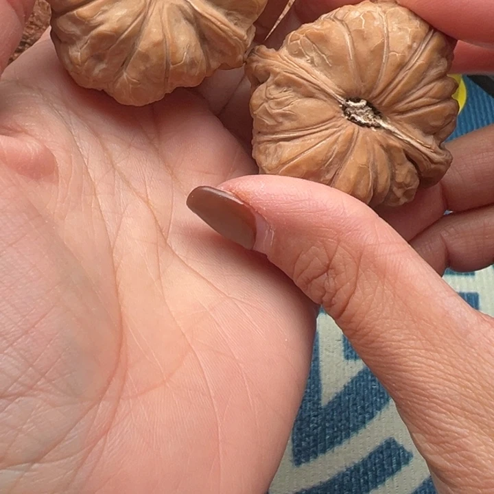 桃核吊坠文玩南瓜吨46