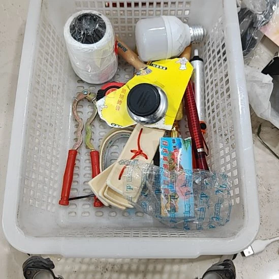 674居家日用百货处理