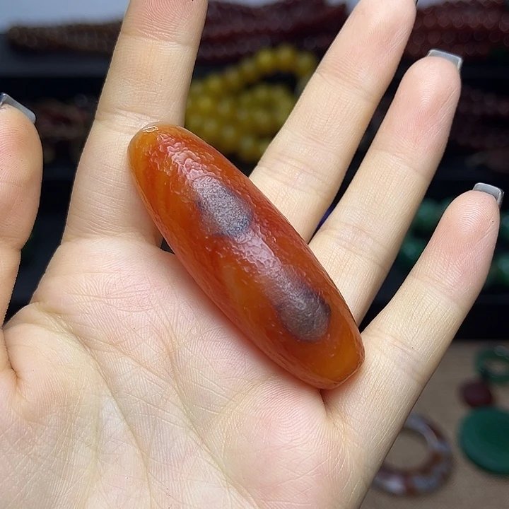 玛瑙/玉髓未镶嵌玛瑙珠子1111