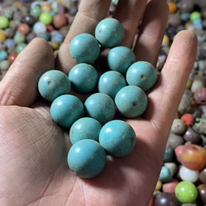 和田玉（糖玉）未镶嵌手链